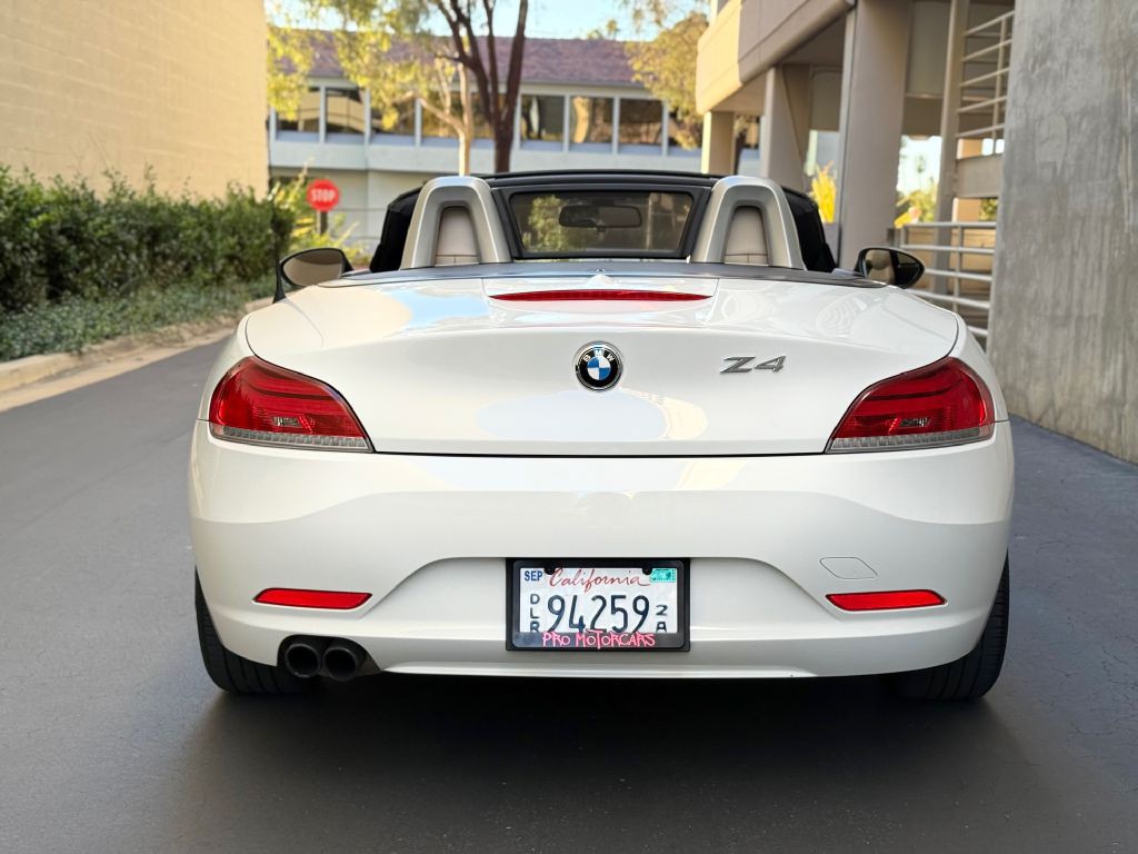 2013 BMW Z4 Image 19