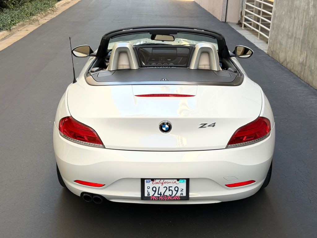 2013 BMW Z4 Image 20
