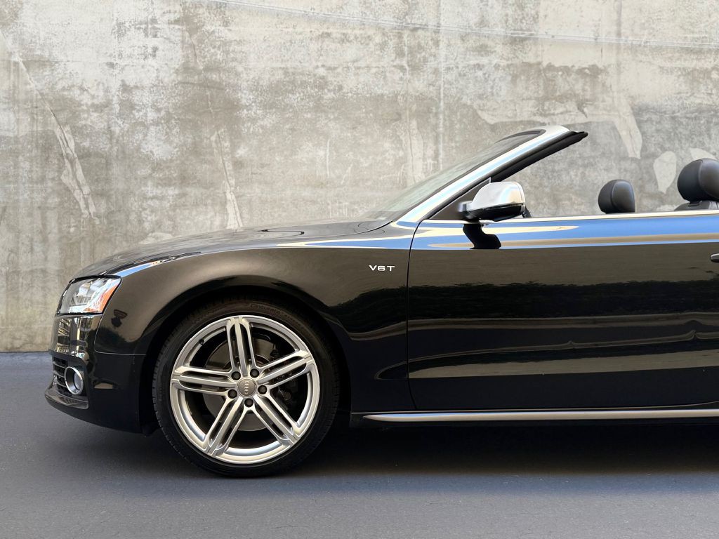 2010 Audi S5 Image 7