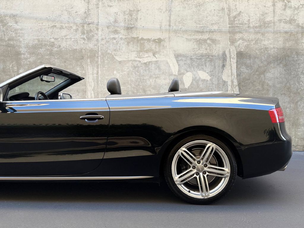 2010 Audi S5 Image 8