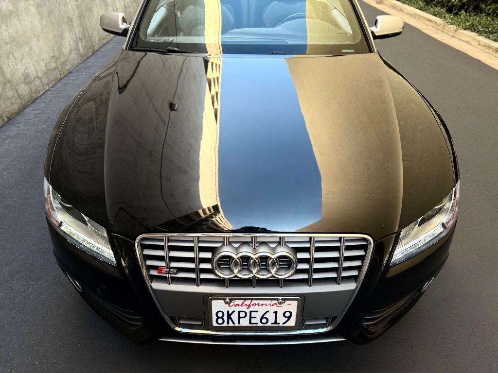 2010 Audi S5 Image 14