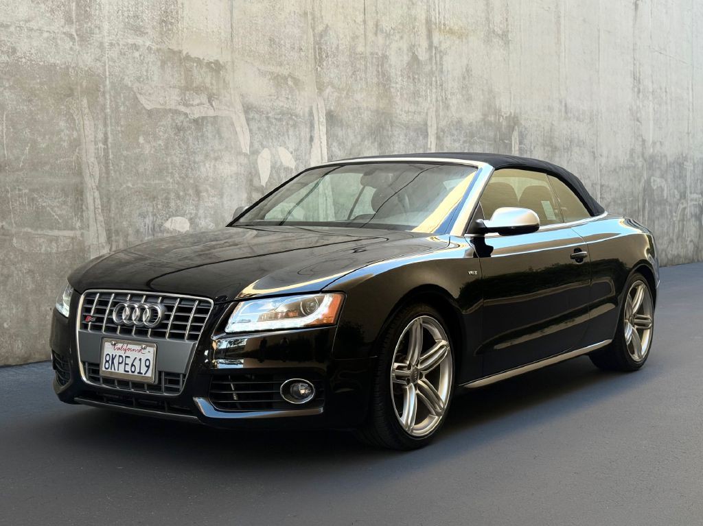 2010 Audi S5 Image 15