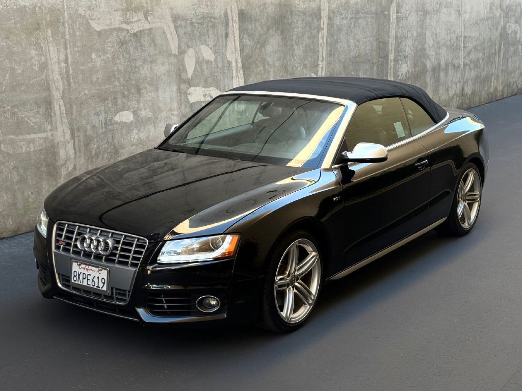 2010 Audi S5 Image 16