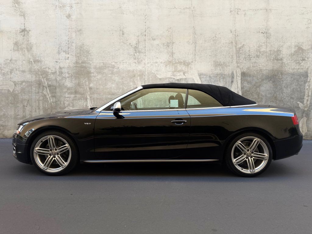 2010 Audi S5 Image 17