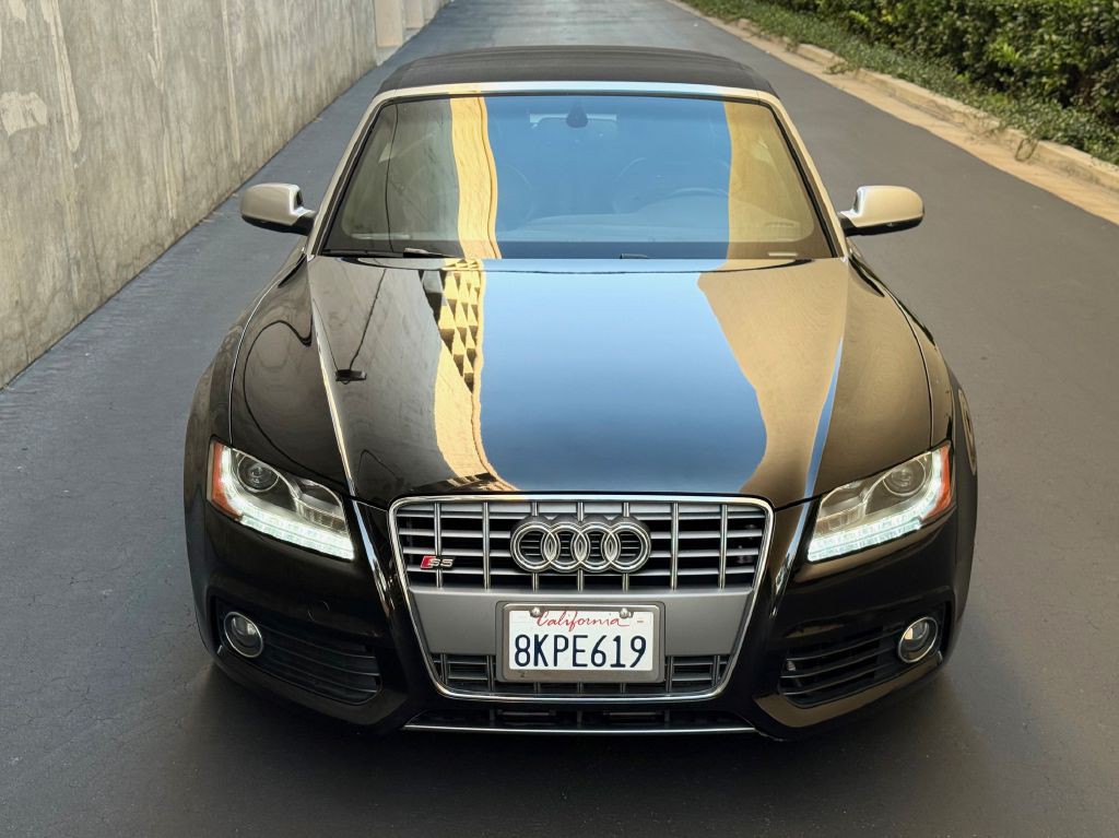 2010 Audi S5 Image 18