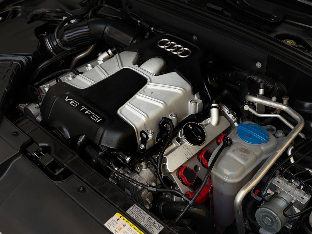 2010 Audi S5 Image 46