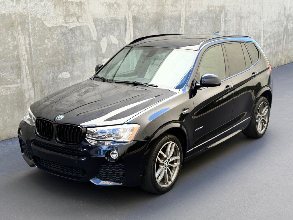 2017 BMW X3 Image 2