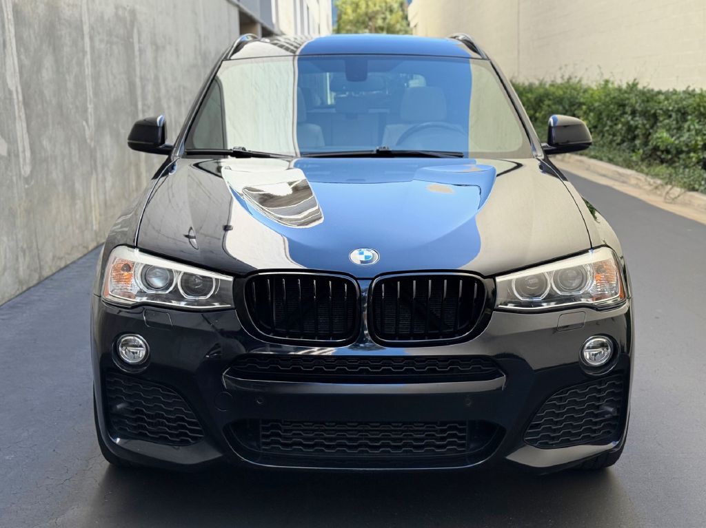 2017 BMW X3 Image 3