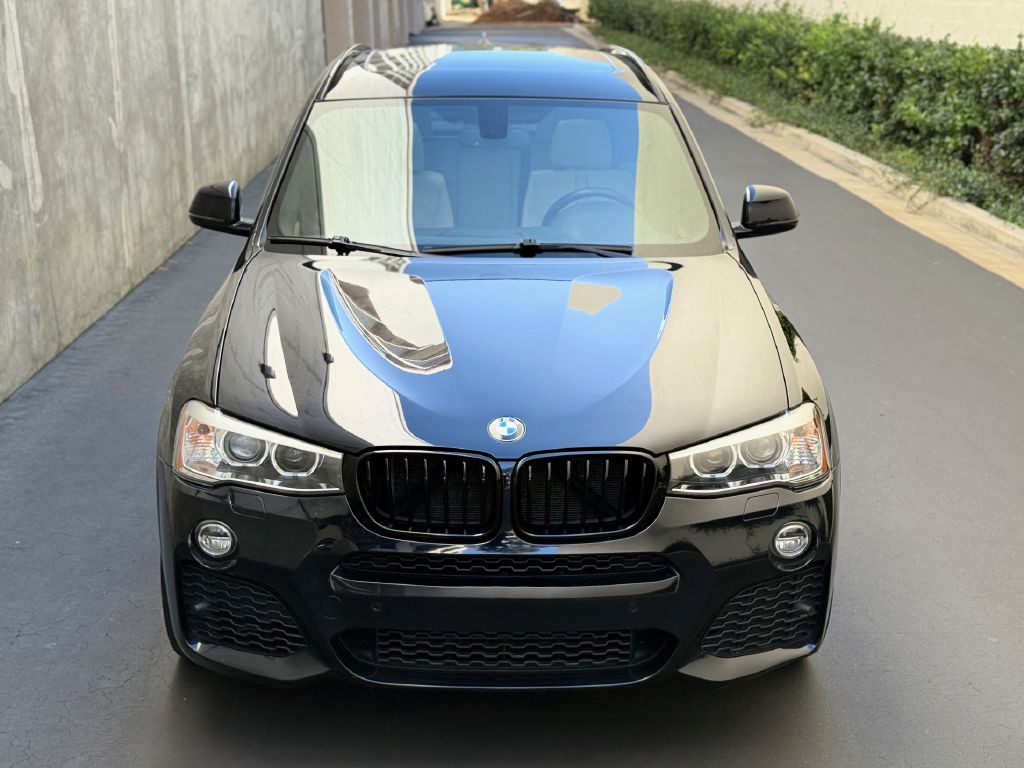 2017 BMW X3 Image 4