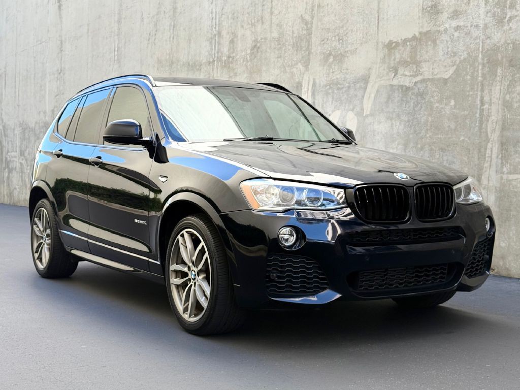 2017 BMW X3 Image 6