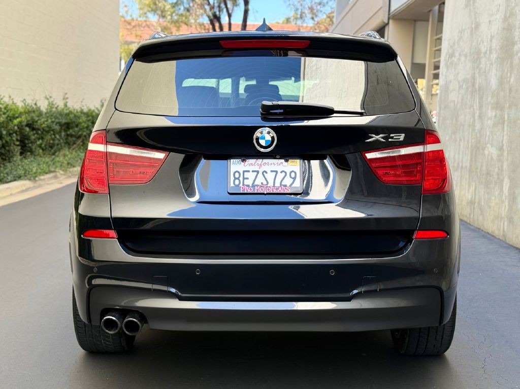 2017 BMW X3 Image 12
