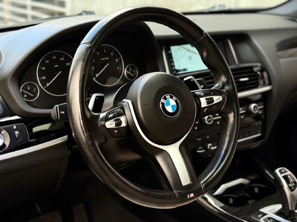 2017 BMW X3 Image 20