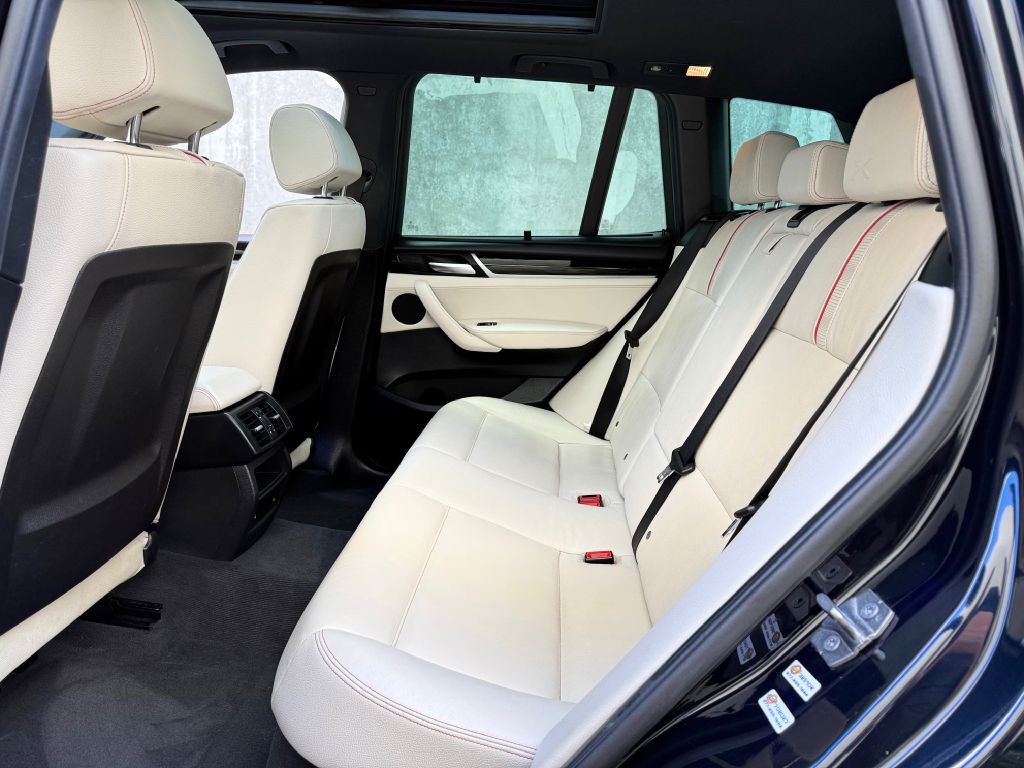 2017 BMW X3 Image 26