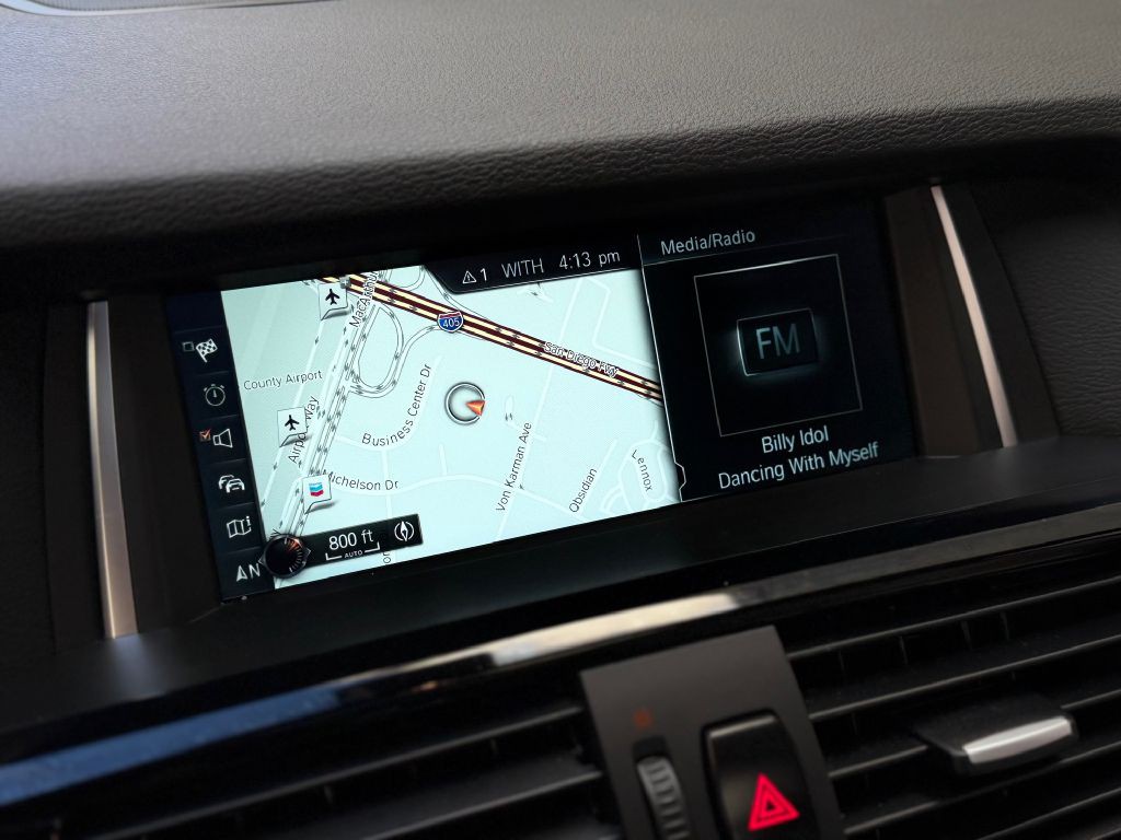 2017 BMW X3 Image 34