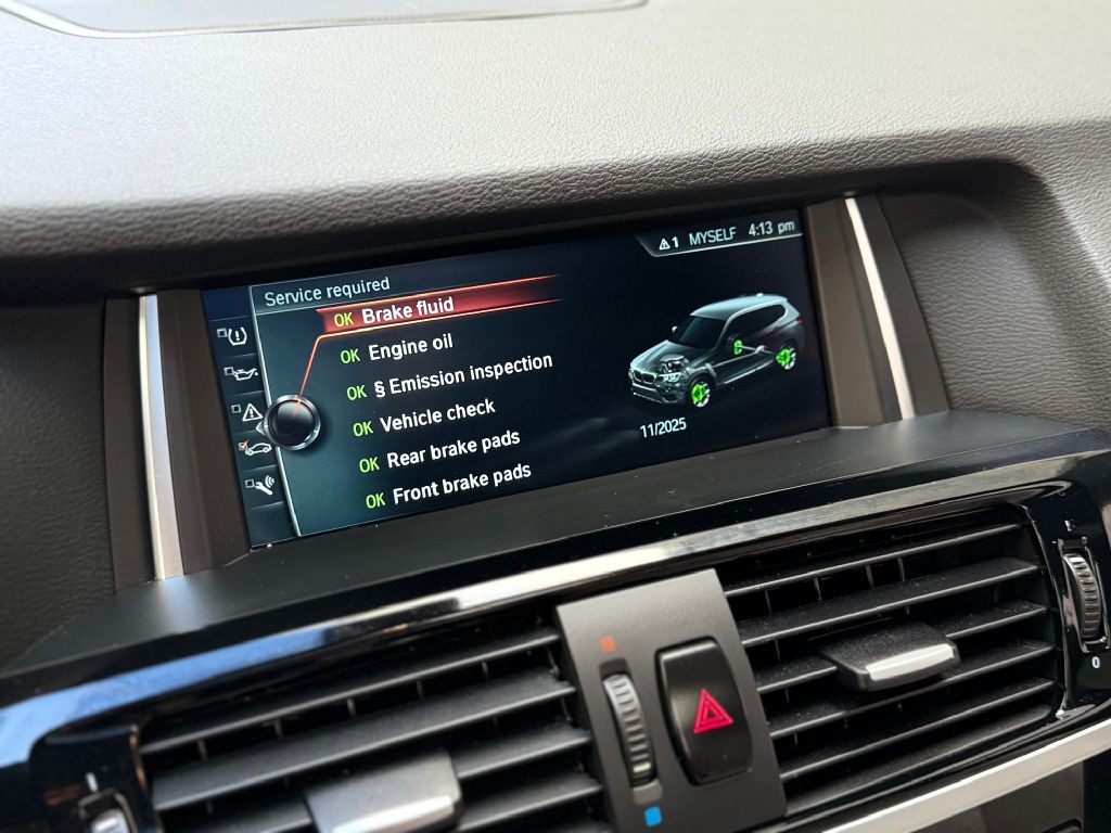 2017 BMW X3 Image 37