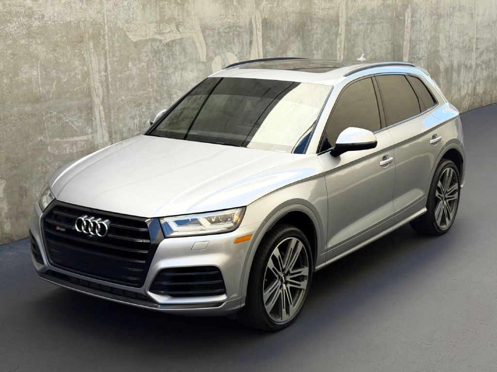 2019 Audi Q5 Image 2