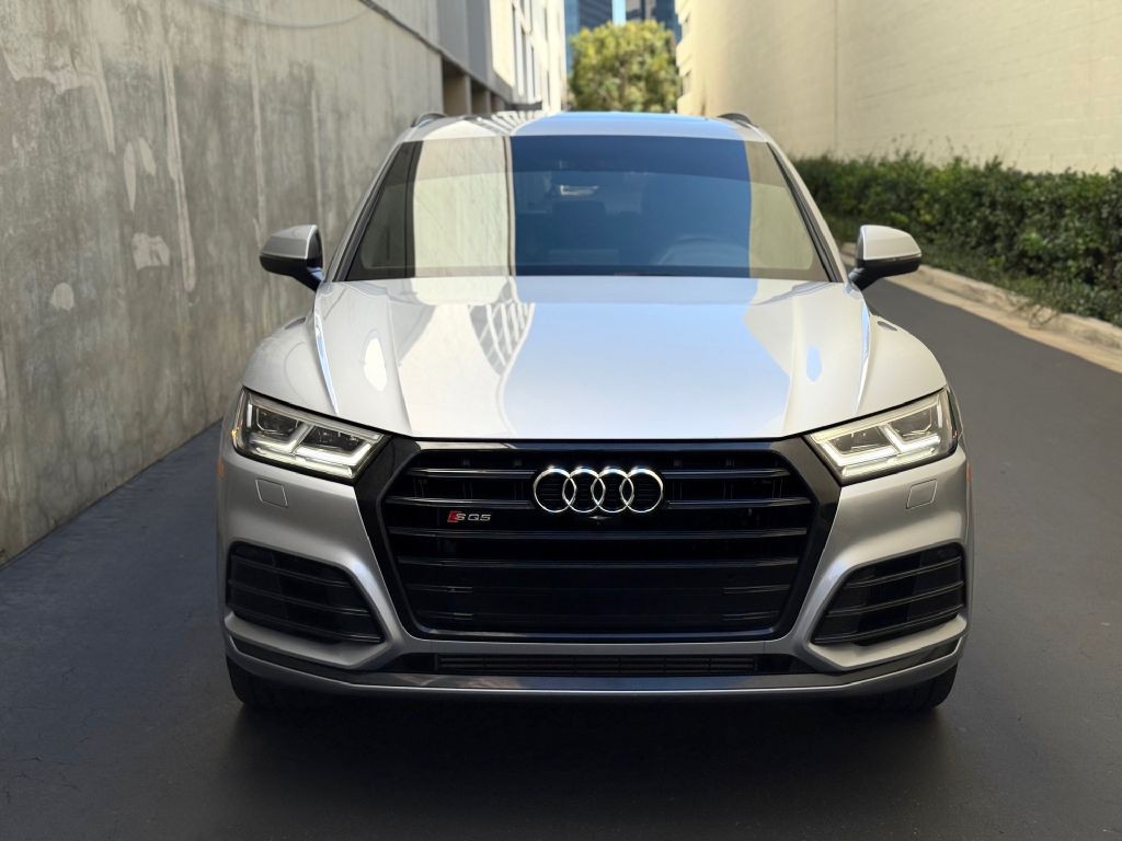 2019 Audi Q5 Image 3