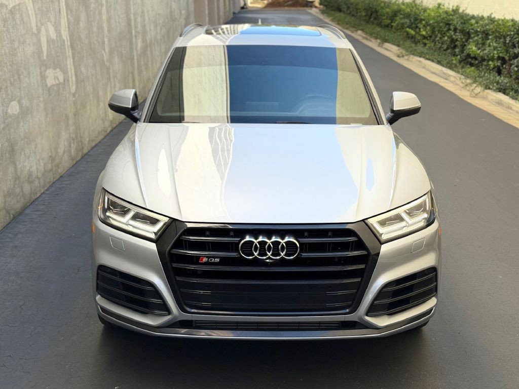 2019 Audi Q5 Image 4