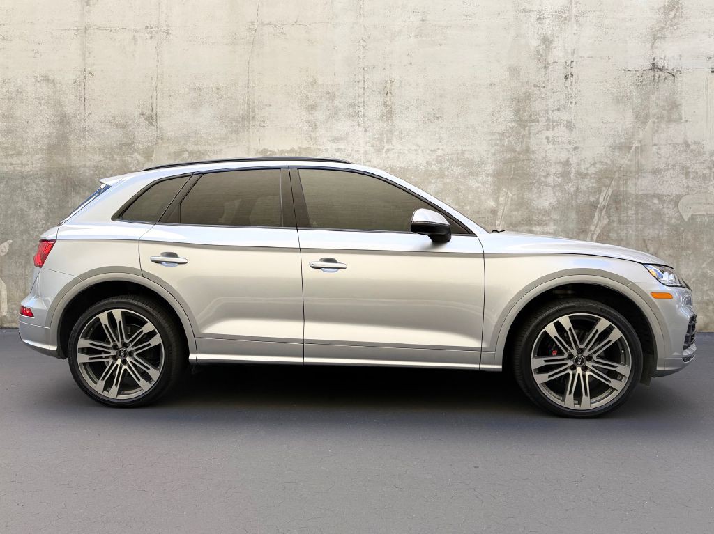 2019 Audi Q5 Image 7