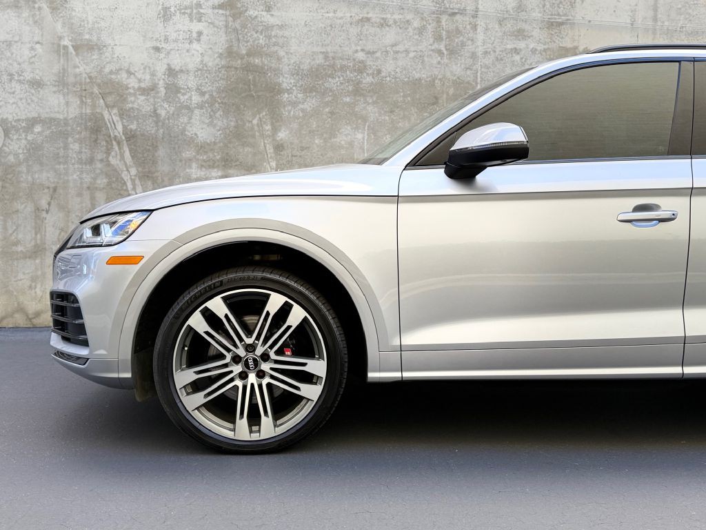 2019 Audi Q5 Image 8