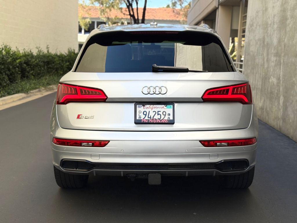 2019 Audi Q5 Image 12