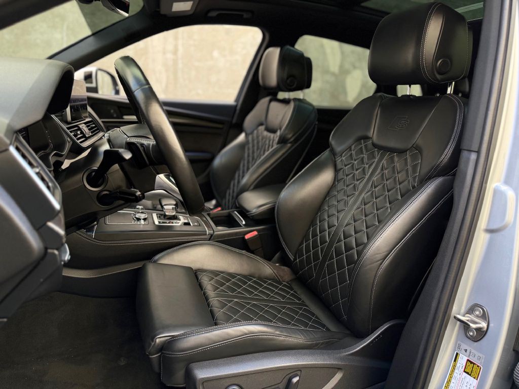 2019 Audi Q5 Image 20