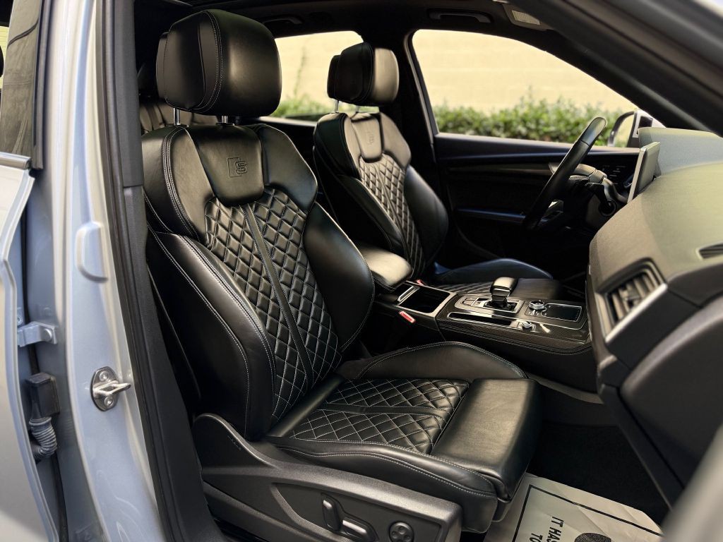 2019 Audi Q5 Image 36