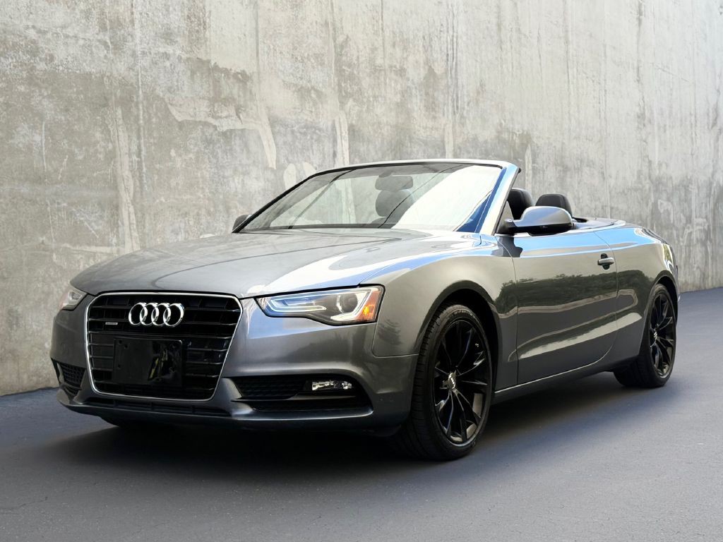 2013 Audi A5 Image 1