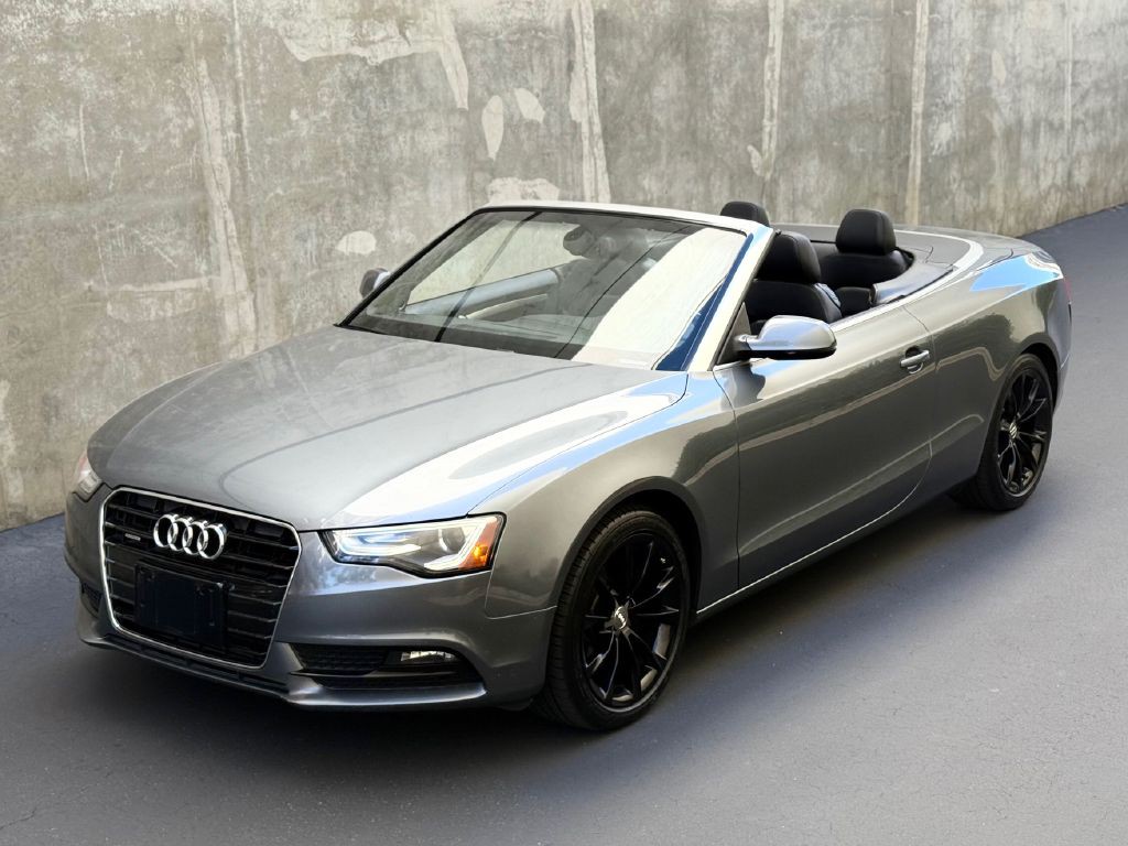 2013 Audi A5 Image 2