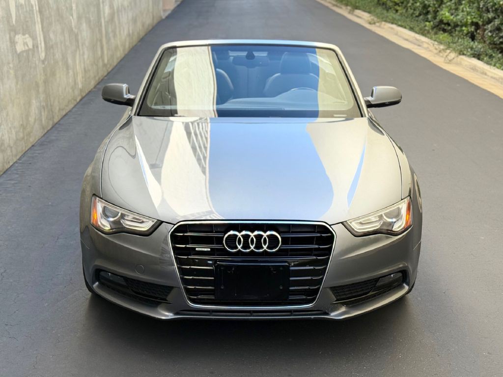 2013 Audi A5 Image 3