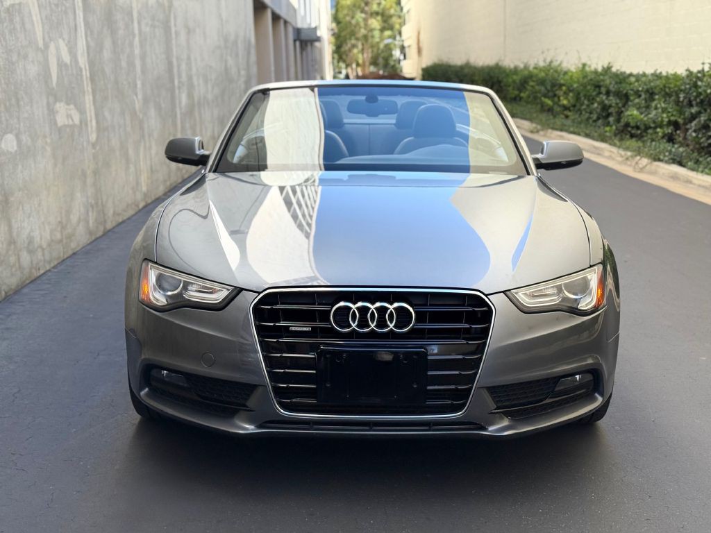 2013 Audi A5 Image 4