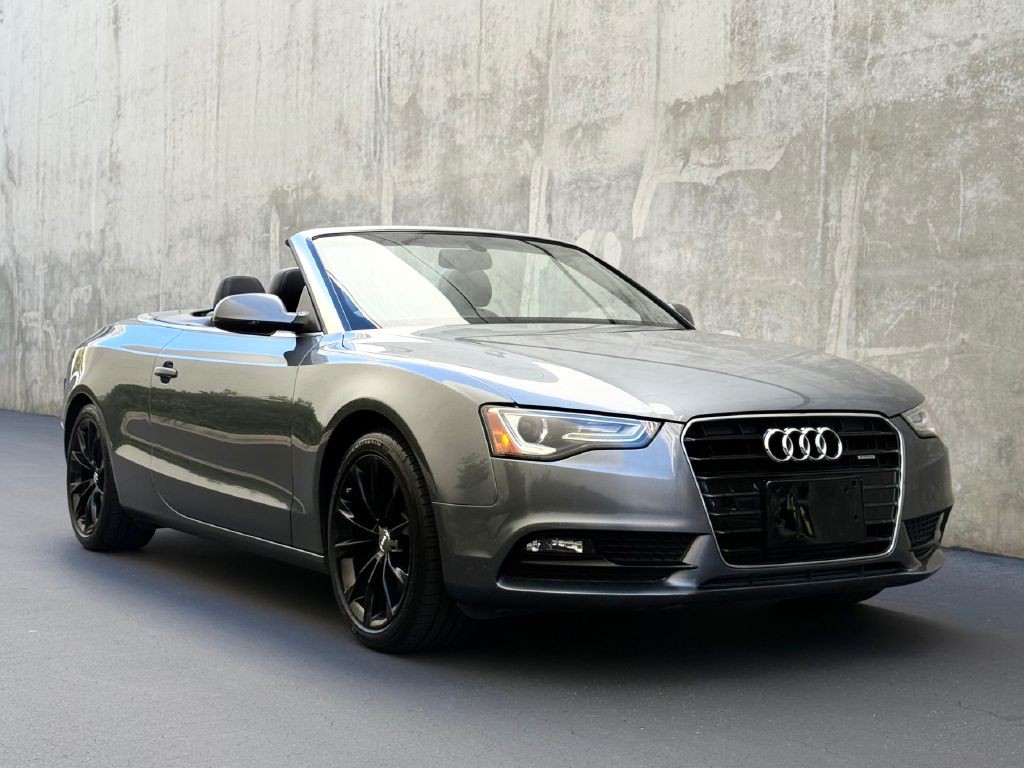 2013 Audi A5 Image 5