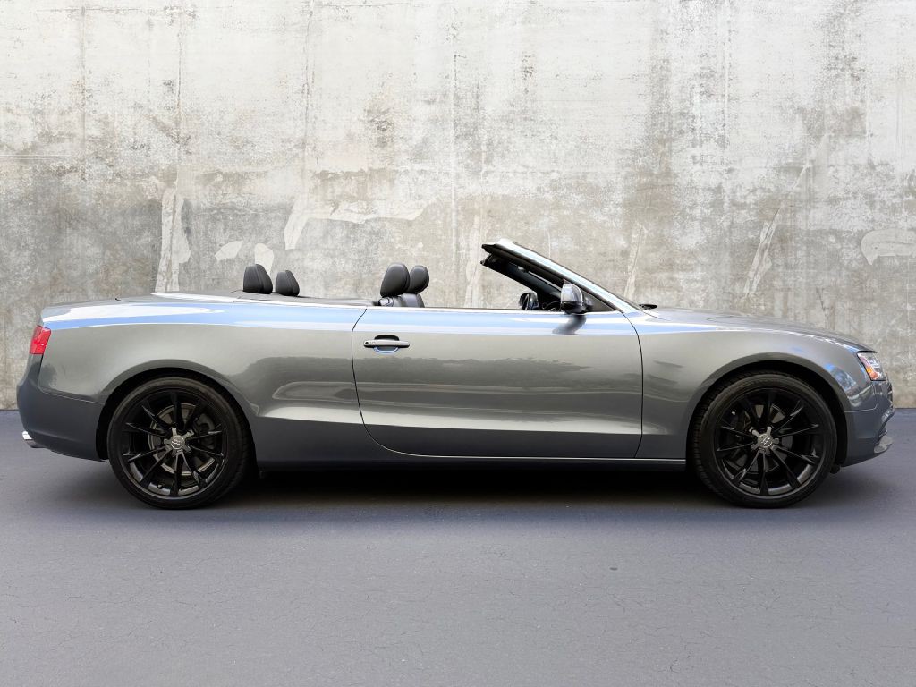 2013 Audi A5 Image 8