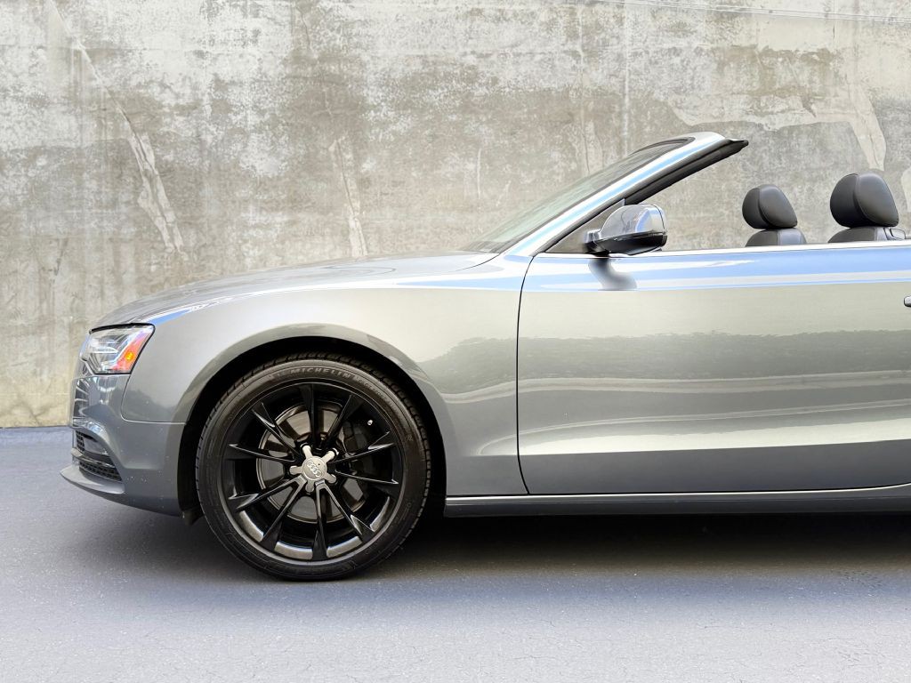 2013 Audi A5 Image 9