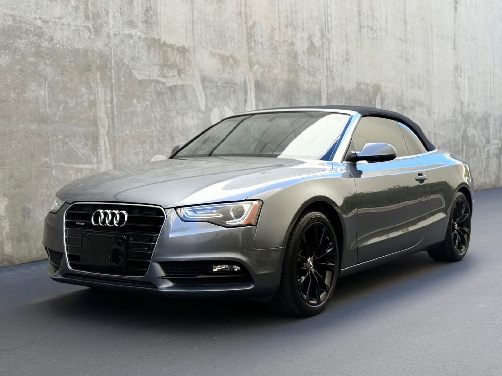 2013 Audi A5 Image 11