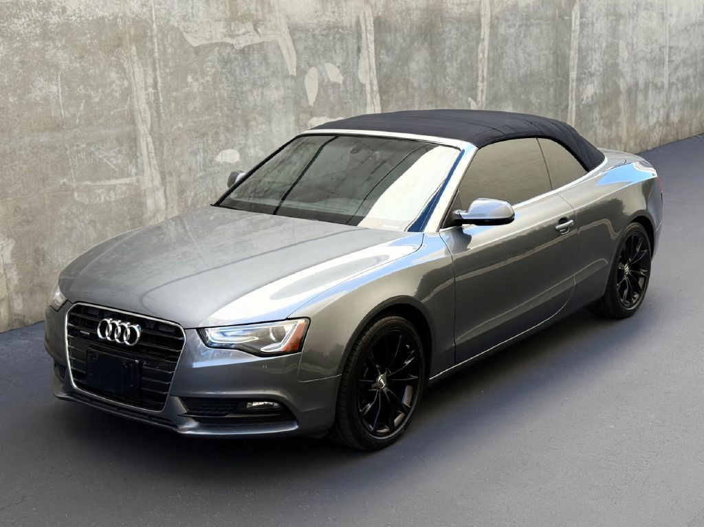 2013 Audi A5 Image 12