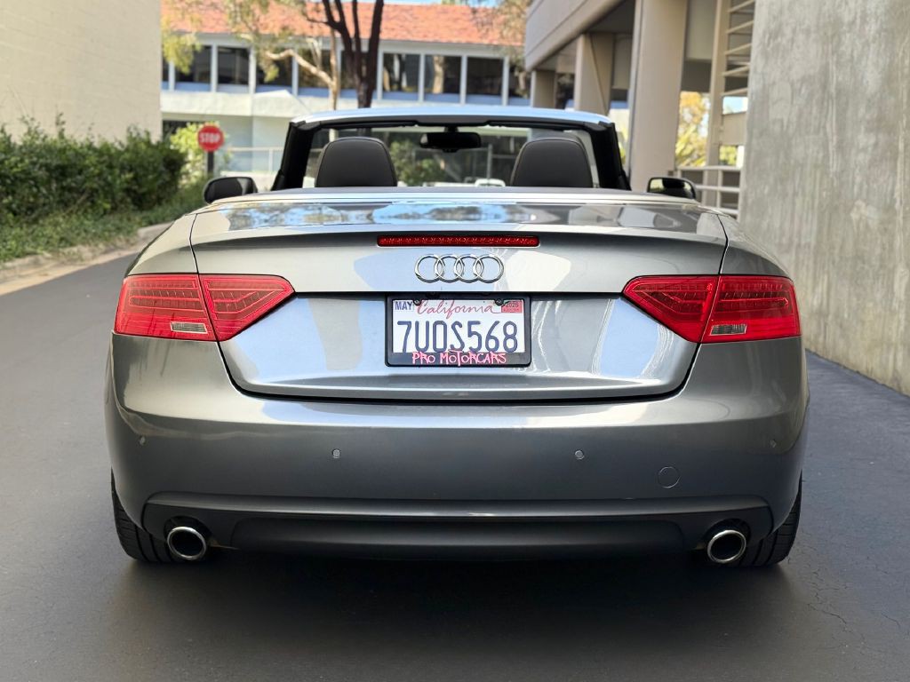 2013 Audi A5 Image 14
