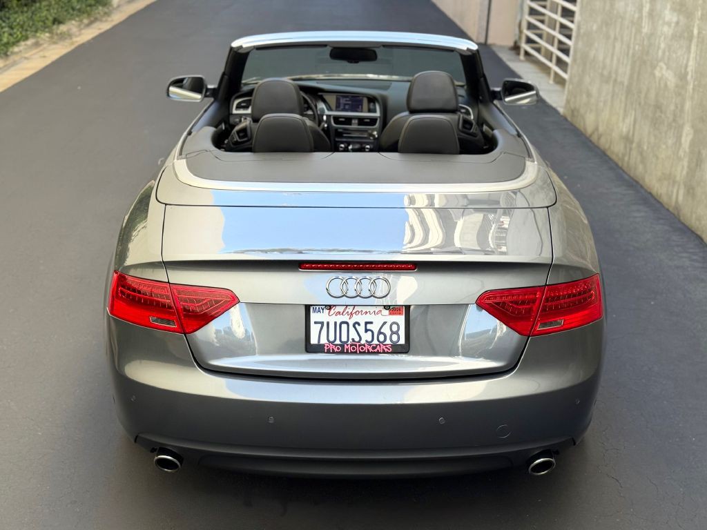 2013 Audi A5 Image 15