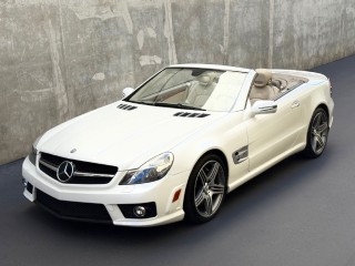 Image for 2011 Mercedes-Benz SL-Class SL AMG 63 ID: 6939618
