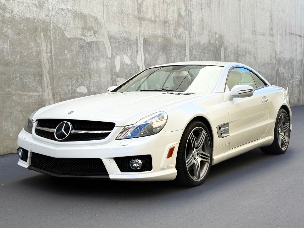 2011 Mercedes-Benz SL-Class Image 4