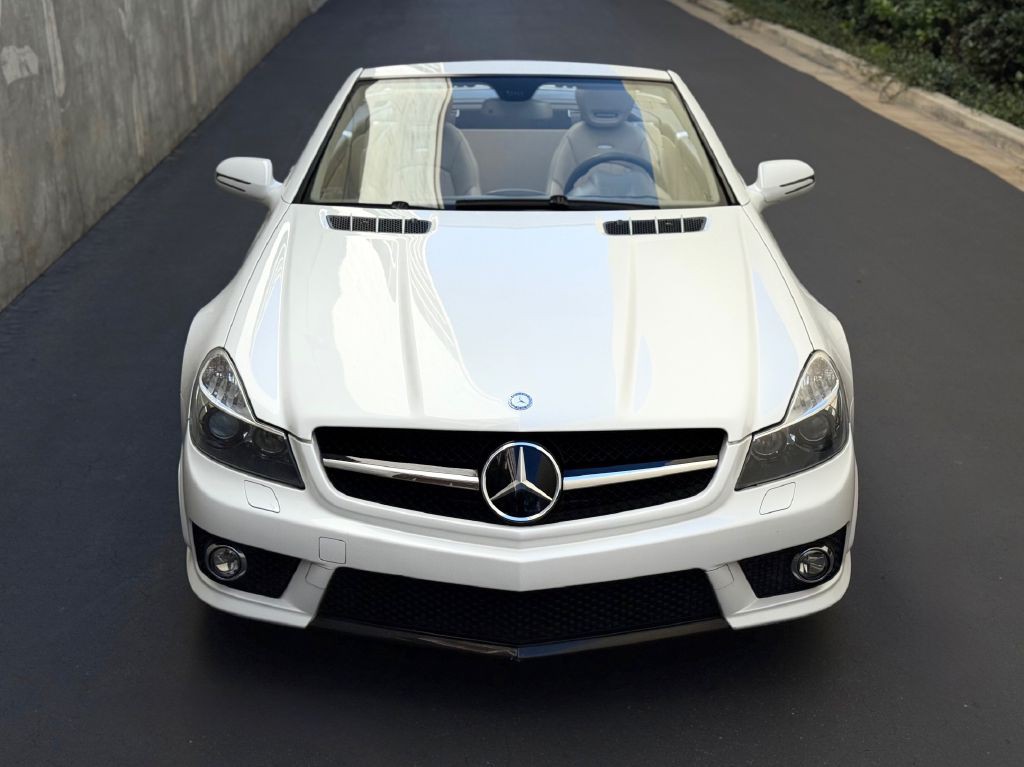 2011 Mercedes-Benz SL-Class Image 5