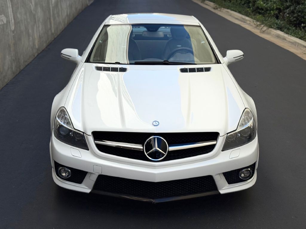2011 Mercedes-Benz SL-Class Image 6