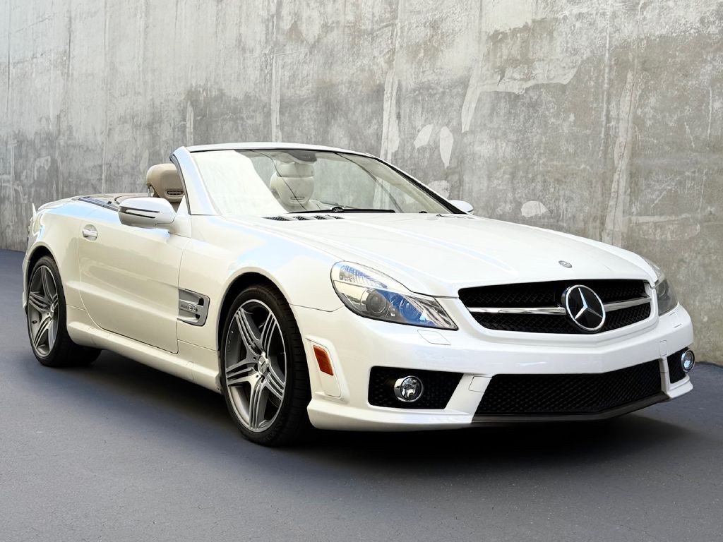 2011 Mercedes-Benz SL-Class Image 14