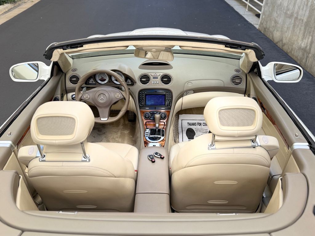 2011 Mercedes-Benz SL-Class Image 44