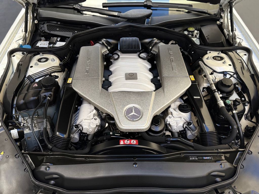 2011 Mercedes-Benz SL-Class Image 52