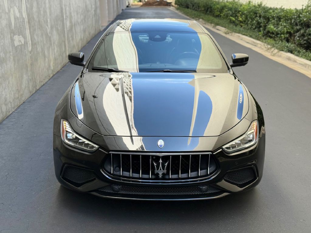 2018 Maserati Ghibli Image 3