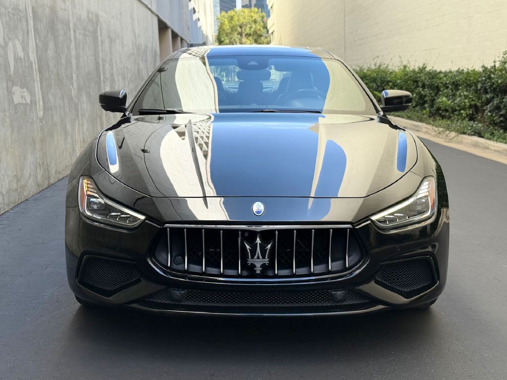 2018 Maserati Ghibli Image 4