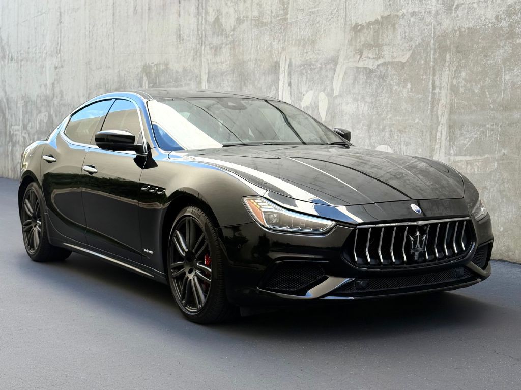 2018 Maserati Ghibli Image 6