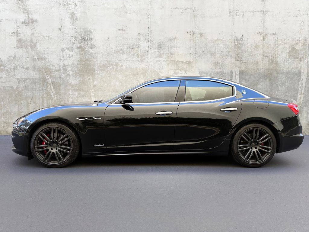 2018 Maserati Ghibli Image 7