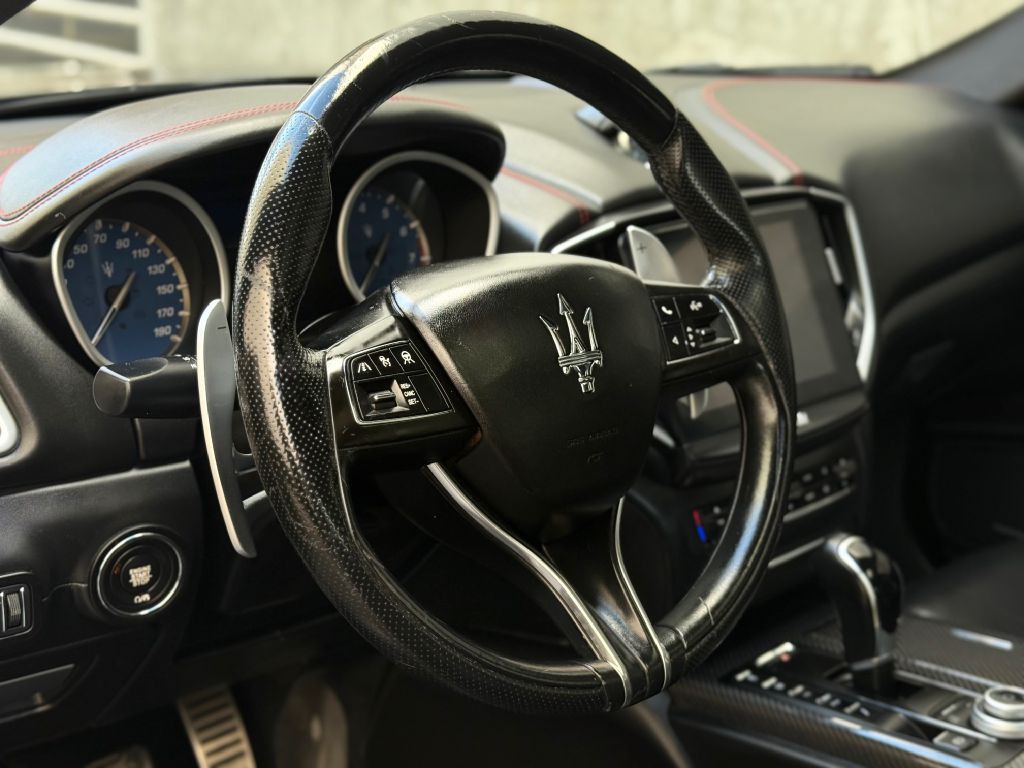 2018 Maserati Ghibli Image 15